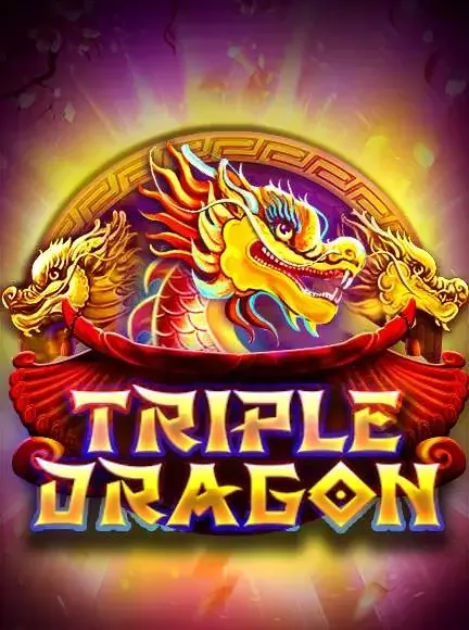 Tragaperras Triple Dragon