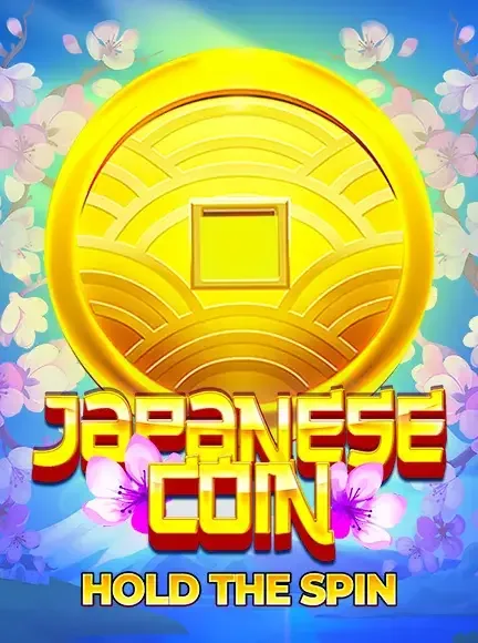 Tragaperras Japanese Coin Hold The Spin
