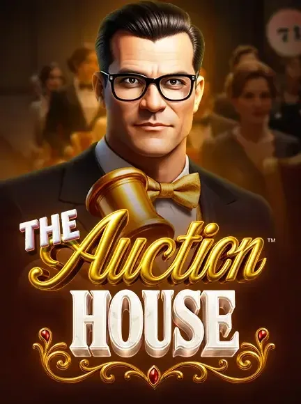 Tragaperras The Auction House