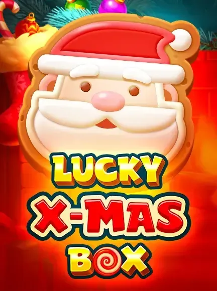 Tragaperras Lucky Xmas Box