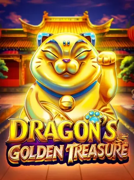 Tragaperras Dragons Golden Treasure