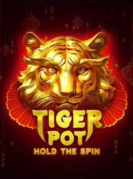 Tragaperras Tiger Pot Hold The Spin
