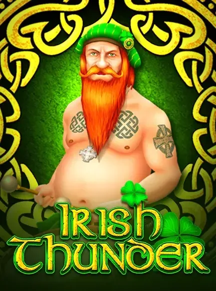Tragaperras Irish Thunder