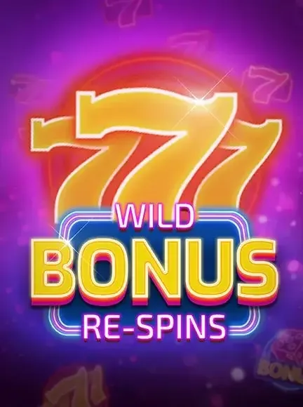 Tragaperras Wild Bonus Re Spins