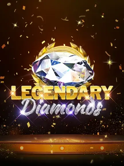 Tragaperras Legendary Diamonds