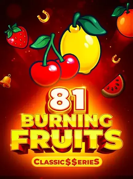 Tragaperras Burning Fruits Classic S Serie S