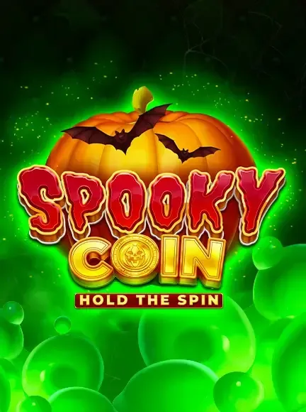 Tragaperras Spooky Coin Hold The Spin