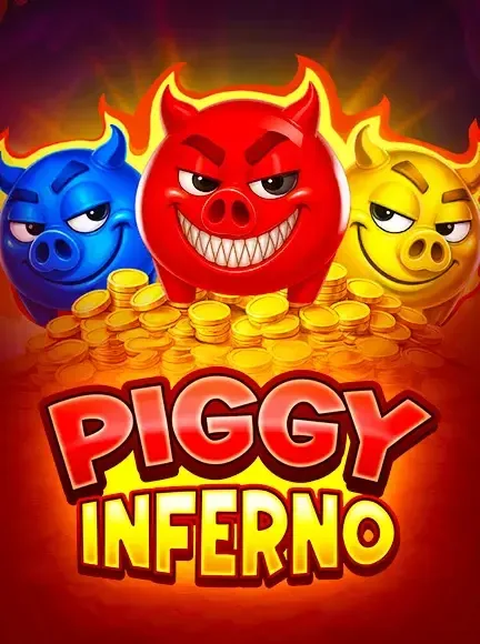 Tragaperras Piggyinferno