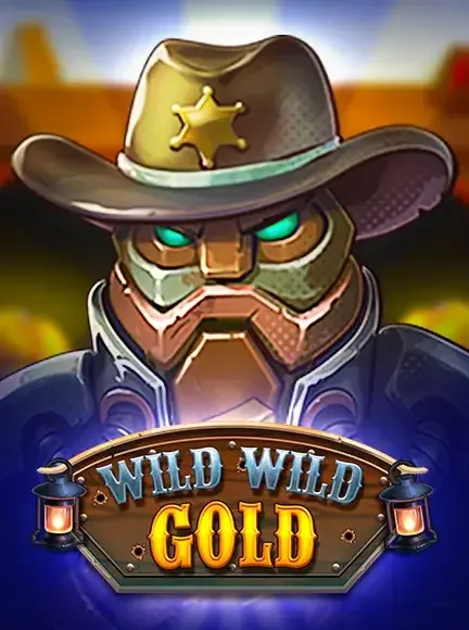 Tragaperras Wild Wild Gold
