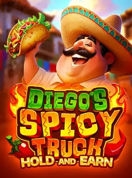 Tragaperras Diegos Spicy Truck